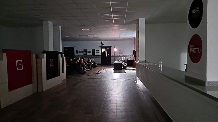 Conferencia de Festcomarcasphoto