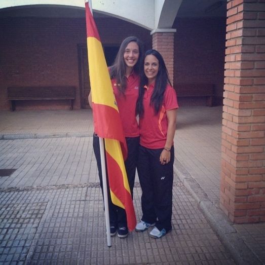 Haideé Ojeda no supera la primera ronda del dobles femenino en el Mundial Universitario