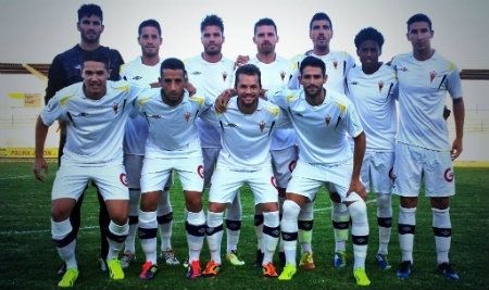 Tablas del San Roque en un amistoso en Coria (1-1)