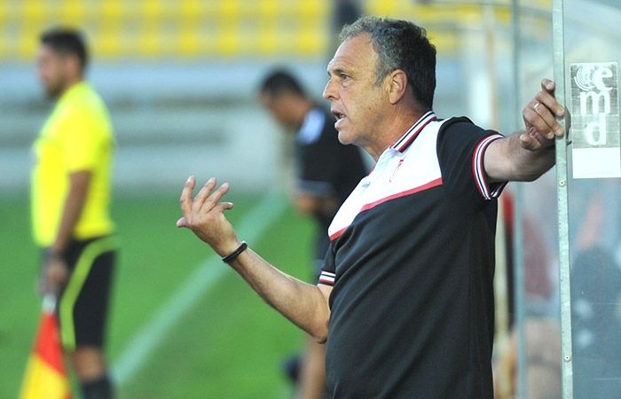 Caparrós: “Oltra tiene mucha experiencia y al final va a conseguir el objetivo”