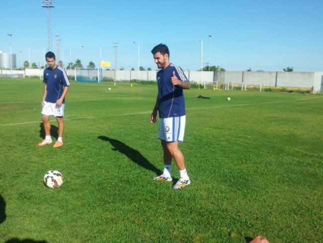 Braulio Nóbrega es el delantero llamado a acabar con la sequía goleadora del Decano