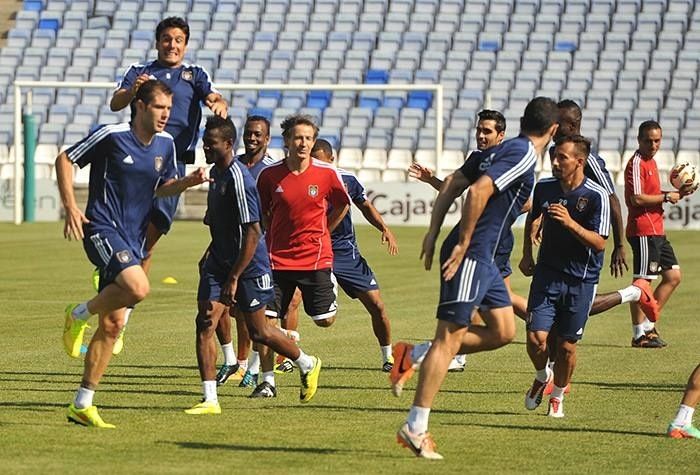 Así queda la plantilla del Decano tras la incorporación de Braulio