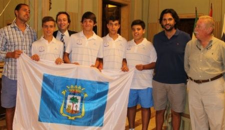 El tenis onubense vuelve a un Campeonato de España 21 años después