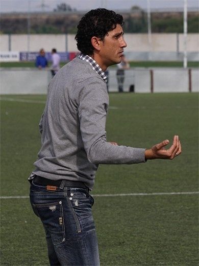 Pavón: 'Además de calidad, Dani tiene mucha ilusión por ser futbolista. Y eso es clave'