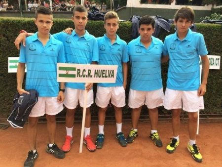 Duelo de decanos en el inicio del Campeonato de España Infantil