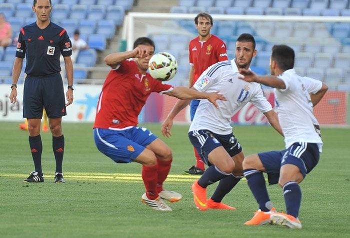 Con la estrategia no basta (0-0)