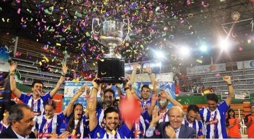 El IES La Orden lanza su campaña de abonos con el lema #ElCampeónViveEnHuelva