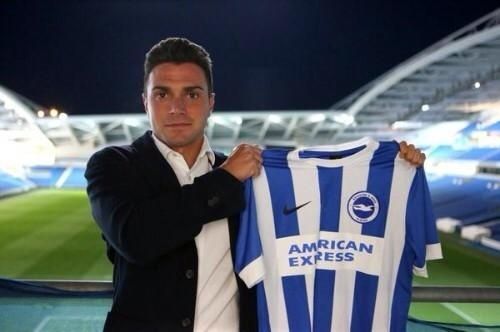 Chuli se acerca al Éibar y Adrián Colunga se marcha al Brighton inglés