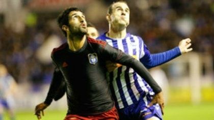 El Decano ha ganado en 4 de sus 13 visitas ligueras al Alavés