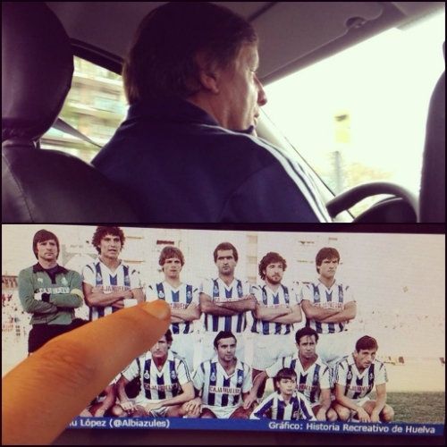 El runrún: De jugador del Recre a taxista en Buenos Aires