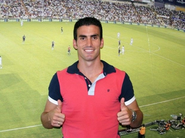 Alfaro firma dos temporadas con el Valladolid
