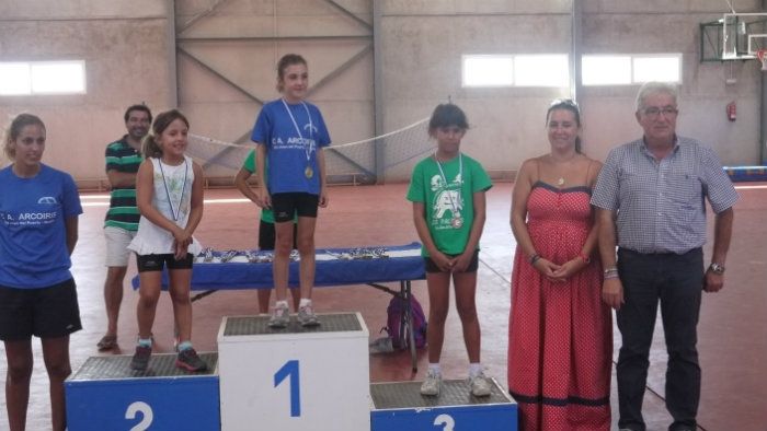 San Juan celebra sus jornadas dedicadas a la promoción del atletismo