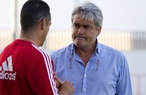 Oltra: “La confección de la plantilla todavía puede ser peor y que se vaya alguno”