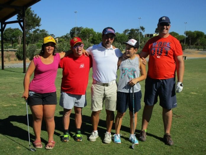 El CODA inicia su preparación para el Campeonato de España de golf