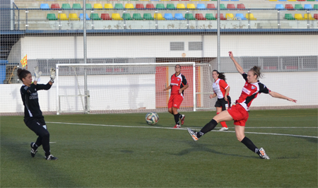 El Fundación Cajasol Sporting se presenta ante el Santa Teresa