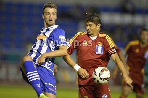 Espeso Recre y punto (0-0)