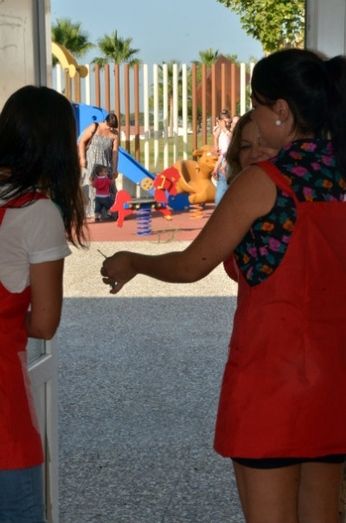 Las guarderías de Palos comienzan el curso con más de 100 niños matriculados