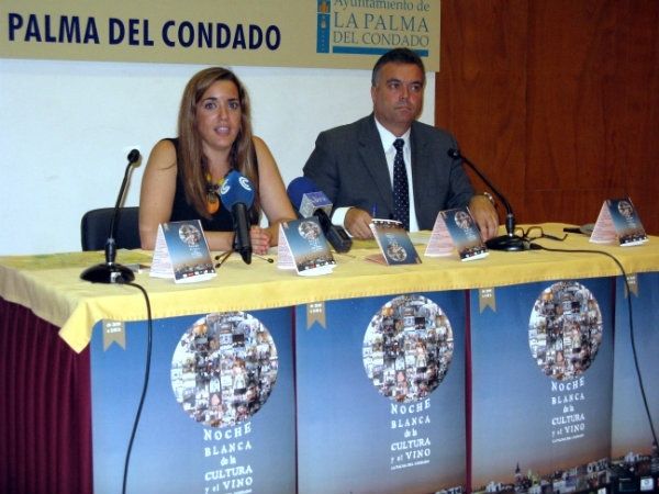La Palma acoge este viernes la tercera edición de la Noche Blanca de la Cultura y el Vino