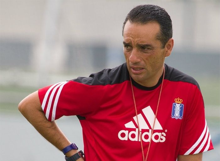 Oltra: 'El club me presentó un proyecto con unas expectativas altas que no se han cumplido'