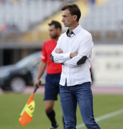 Castillejo: 'El Recreativo siempre quiere el balón'