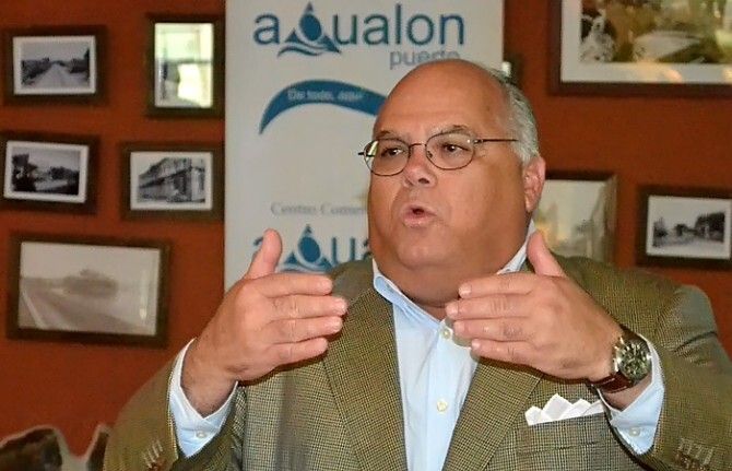 'Vamos a poner el Aqualon en el mapa de Huelva'