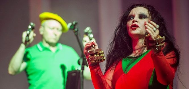 Fangoria saca a bailar a La Orden