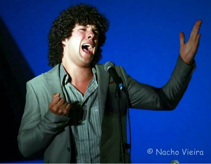 El onubense Andrés Fernández gana el premio al mejor joven en Mairena