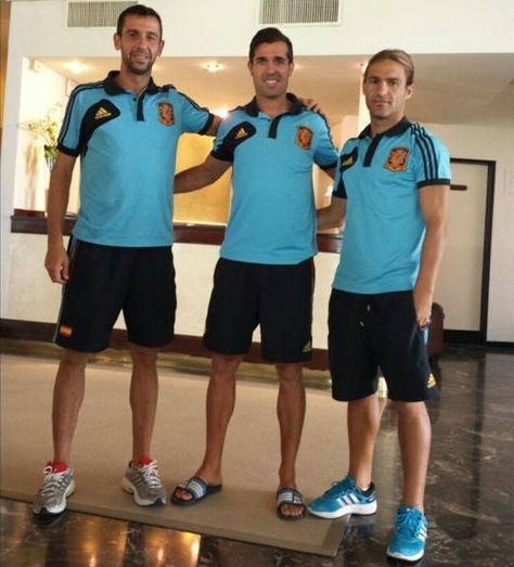La España de Pajón se enfrenta en la segunda fase del clasificatorio para el Mundial a Turquía, Francia y Ucrania