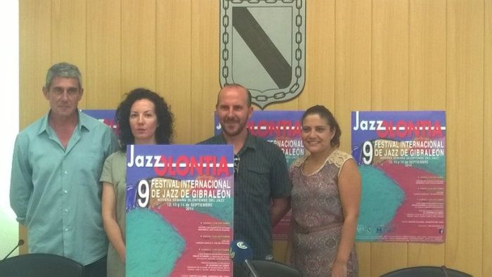 JazzOlontia propone tres días de buena música en Gibraleón