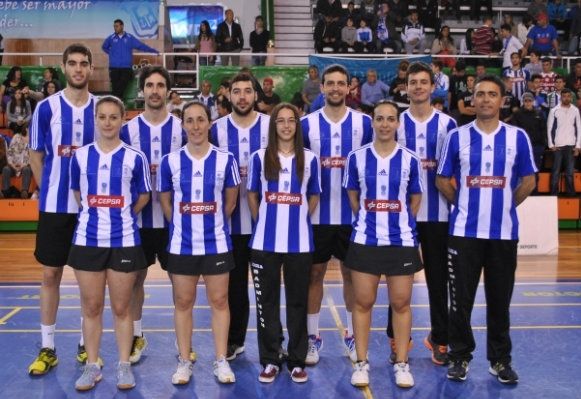 El IES La Orden inicia otra ambiciosa temporada ante el recién ascendido Tecnum