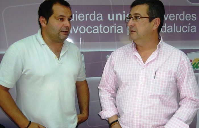 IU lamenta que el alcalde de Aljaraque desoiga su demandas en el último pleno