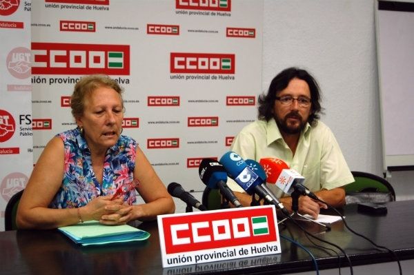 Denuncian el impago del Ayuntamiento de Isla Cristina a las 66 trabajadoras de Ayuda a Domicilio