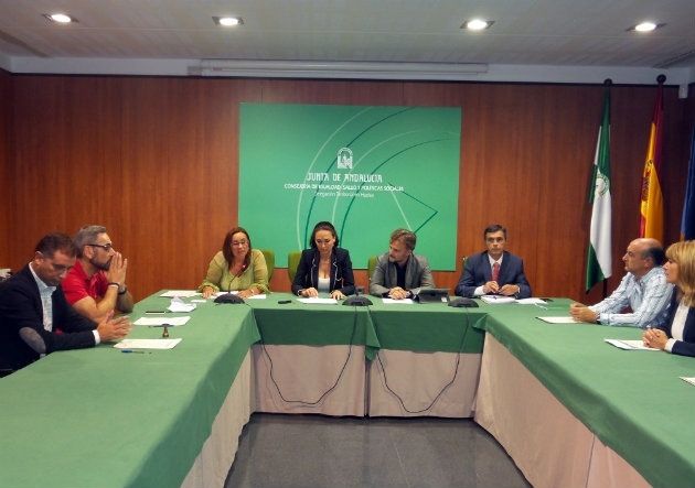 Diputación destina este año 241.613 euros para financiar las Ayudas Económicas Familiares