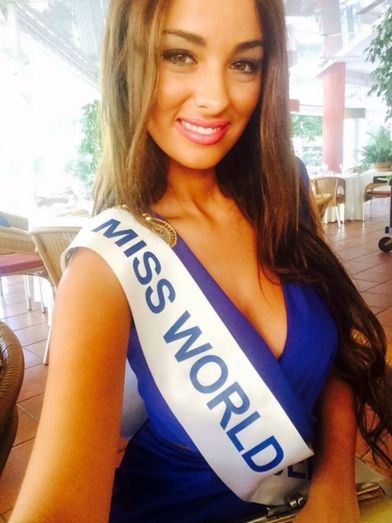 El runrún: Una onubense a las puertas de ir a Miss Mundo