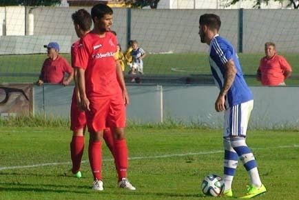 Remontada albiazul en el derbi (2-1)