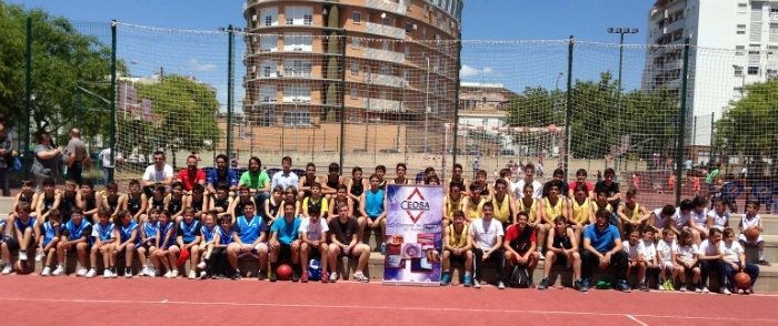 Arranca la cantera del Enríque Benítez con la novedad de un equipo femenino