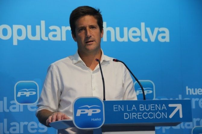 Un informe revela que el Gobierno ha invertido cinco veces más que la Junta en obra pública en Huelva