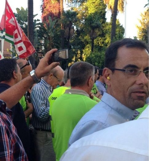 El runrún: A la manifestación, bien equipados