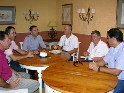 El Ayuntamiento de Moguer intenta mejorar el acceso a la playa del Parador