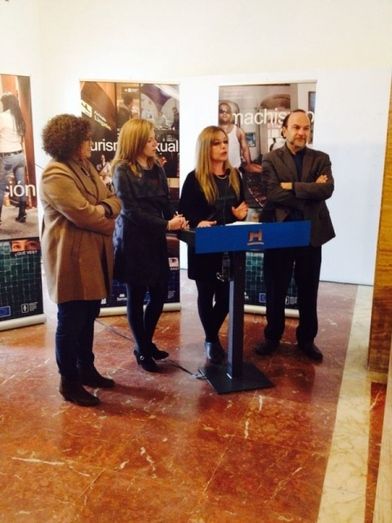 La Diputación pone a disposición de la provincia la exposición contra la trata y el turismo sexual