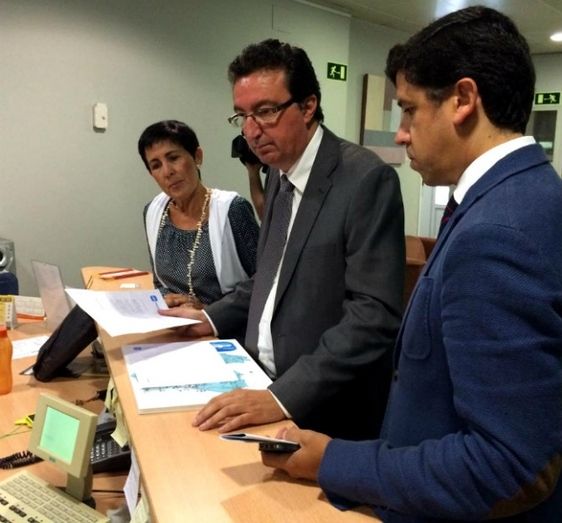 El PP entrega en Canal Sur una queja formal por los “reiterados errores geográficos”