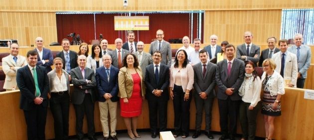 Diputación presenta sus proyectos de buenas prácticas en el I Foro Interprovincial de Innovación