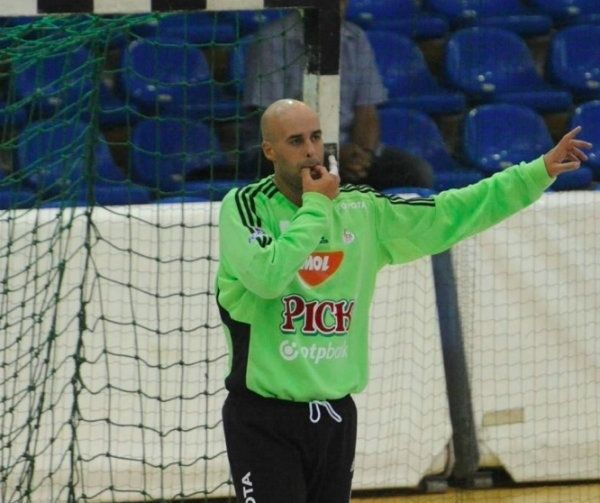 El Szeged de Sierra debuta en Champions con victoria ante el Zaporozhye (27-26)