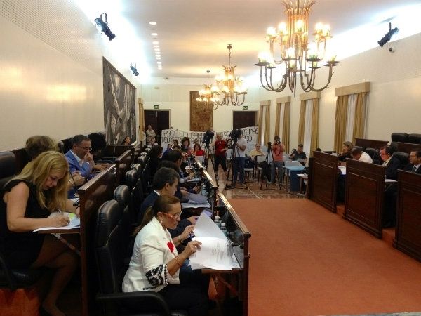 Diputación insta al Gobierno a incluir partidas en los PGE para infraestructuras ferroviarias provinciales
