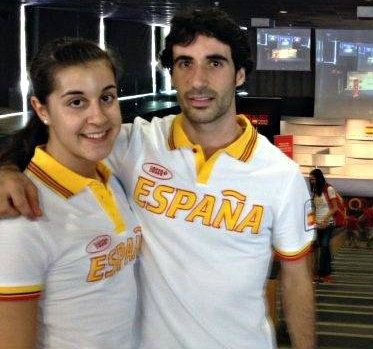 Octavo puesto para Carolina Marín en el ránking mundial, donde Pablo Abián asciende al 49