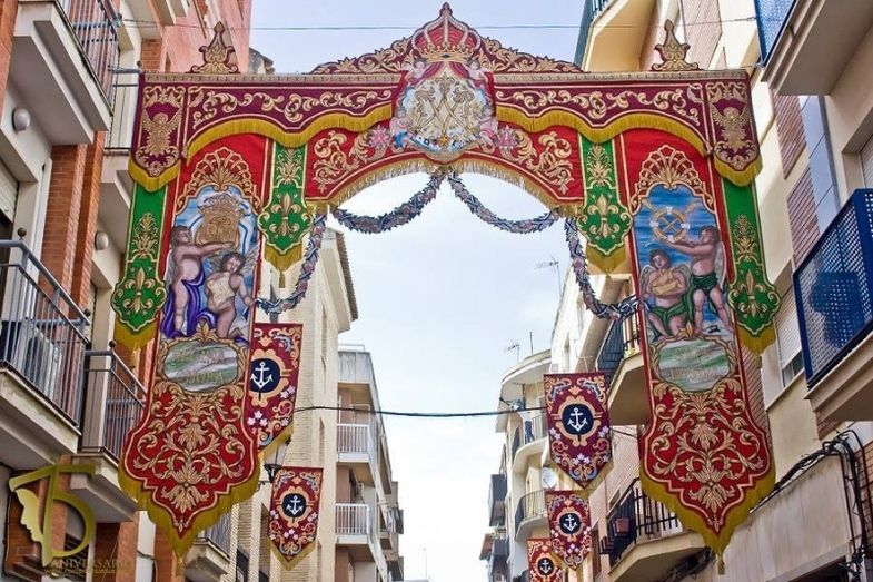 Huelva espera un día grande junto a la Esperanza