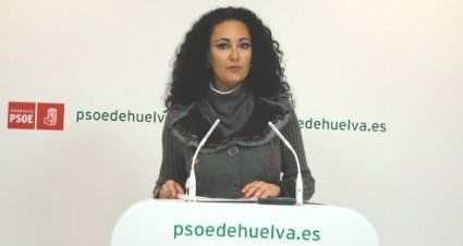 La delegada Lourdes Martín será la candidata del PSOE de Gibraleón en las próximas elecciones