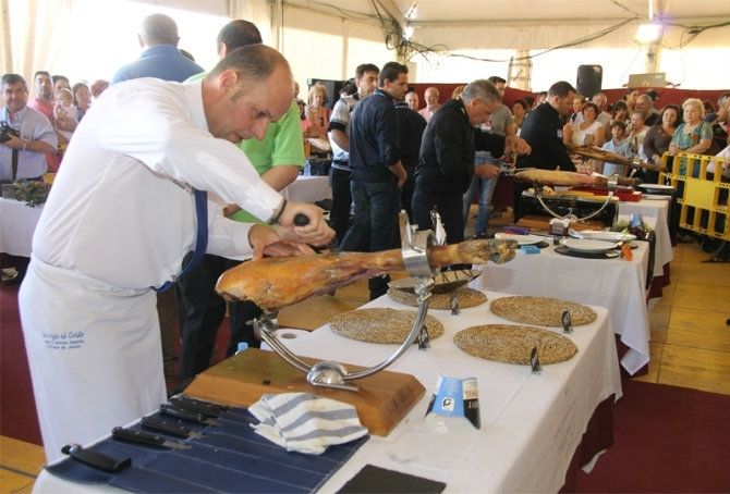 La Feria Agroalimentaria de San Juan supera las expectativas con 15.000 visitas durante el fin de semana
