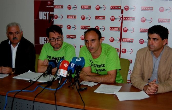 Los trabajadores en Ence anuncian huelga en todos los centros de la empresa en España