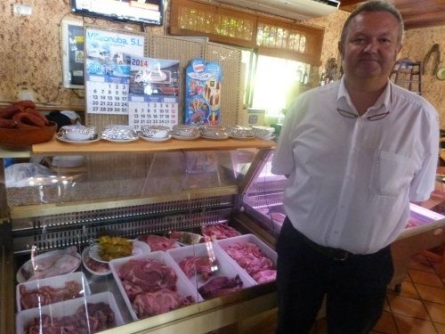 'El Punto’ de encuentro de los amantes de la carne ibérica